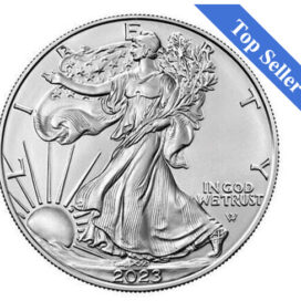 2023 1 Oz American Silver Eagle Coin