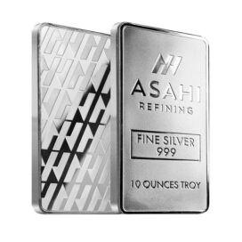 Asahi Silver Bar
