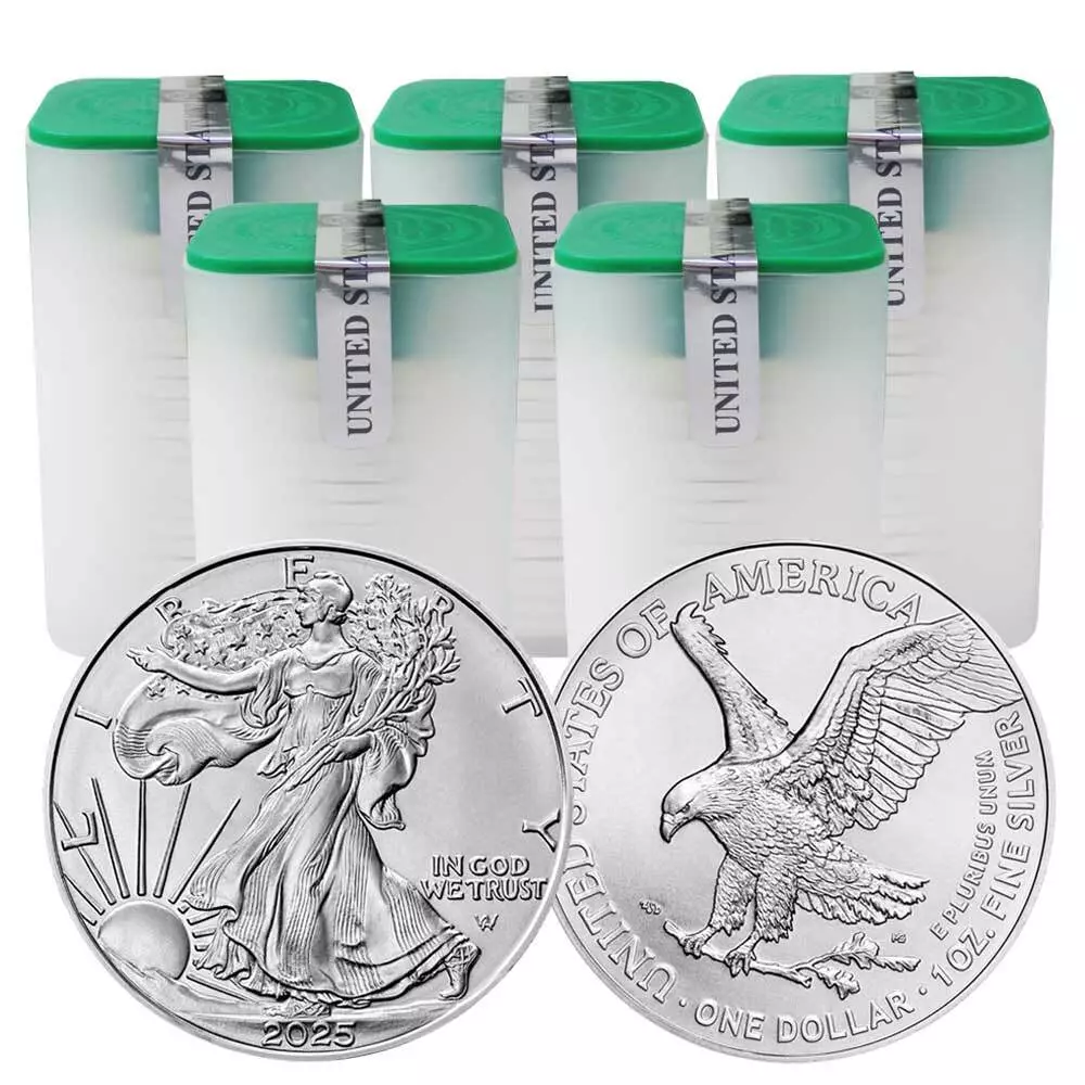 Buy Silver Online